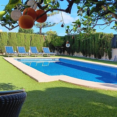 Villa Puerto Adriano Khu phố El Toro Ngoại thất bức ảnh