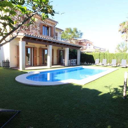 Villa Puerto Adriano Khu phố El Toro Ngoại thất bức ảnh