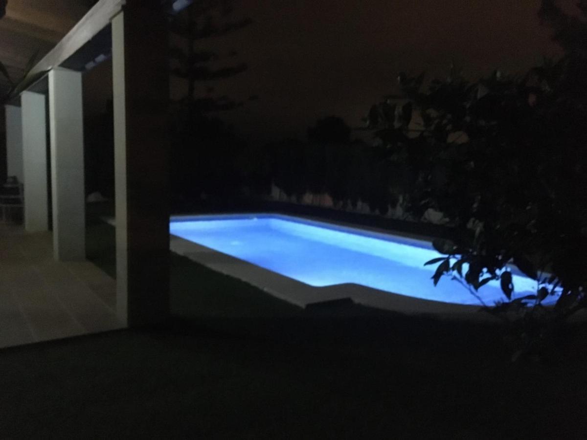 Villa Puerto Adriano Khu phố El Toro Ngoại thất bức ảnh