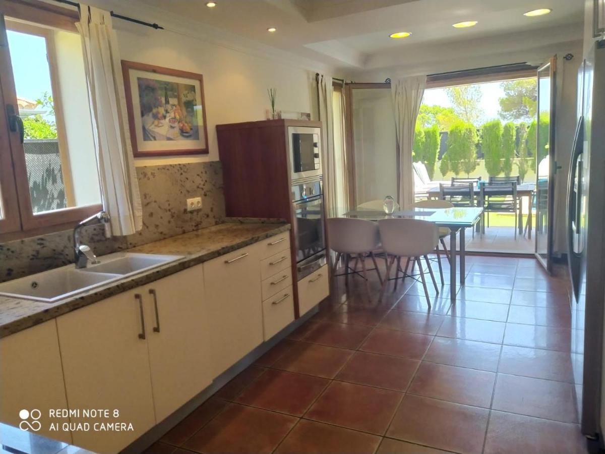 Villa Puerto Adriano Khu phố El Toro Ngoại thất bức ảnh