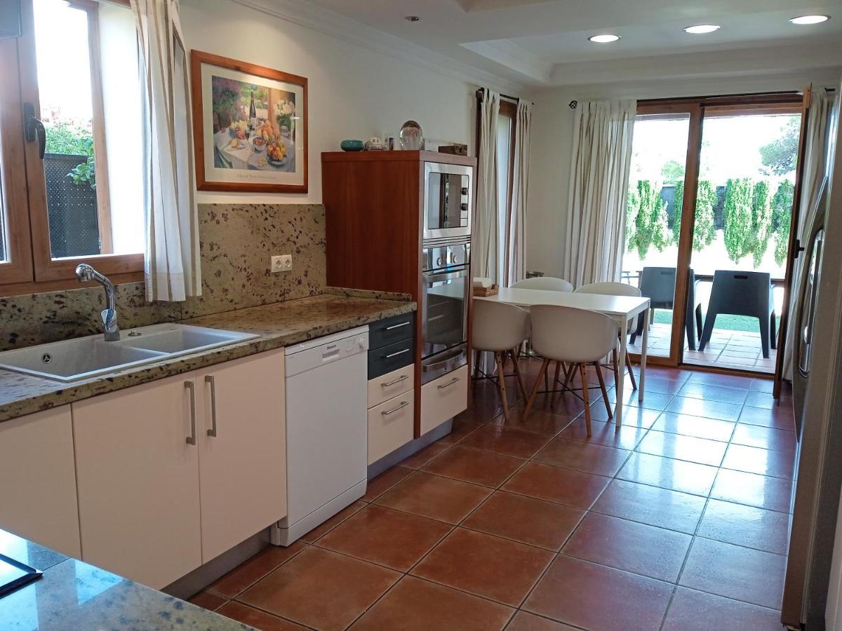 Villa Puerto Adriano Khu phố El Toro Ngoại thất bức ảnh