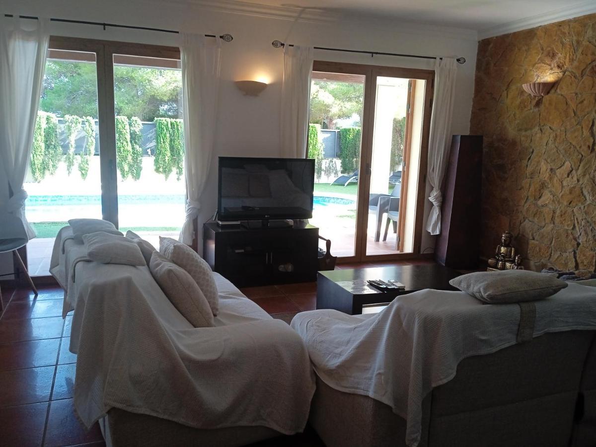 Villa Puerto Adriano Khu phố El Toro Ngoại thất bức ảnh