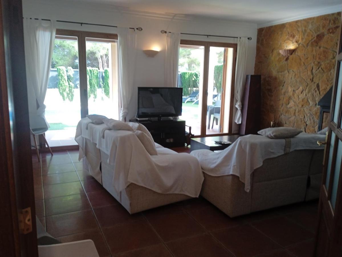 Villa Puerto Adriano Khu phố El Toro Ngoại thất bức ảnh