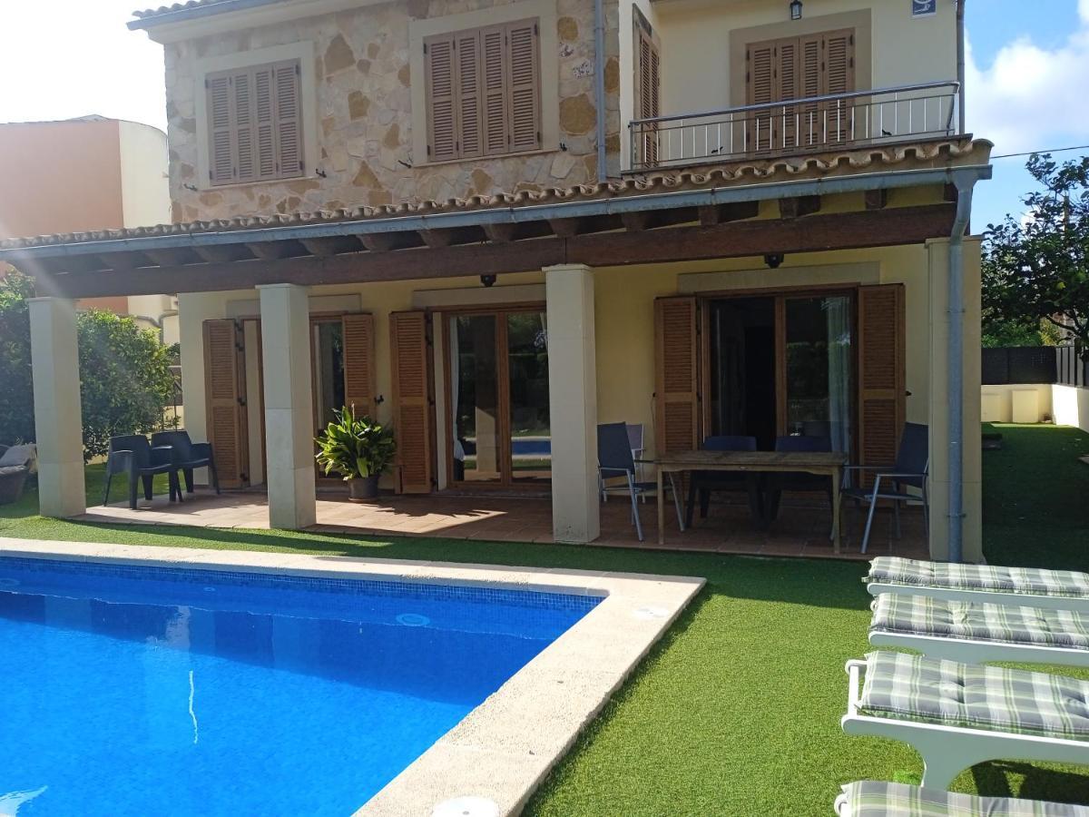 Villa Puerto Adriano Khu phố El Toro Ngoại thất bức ảnh