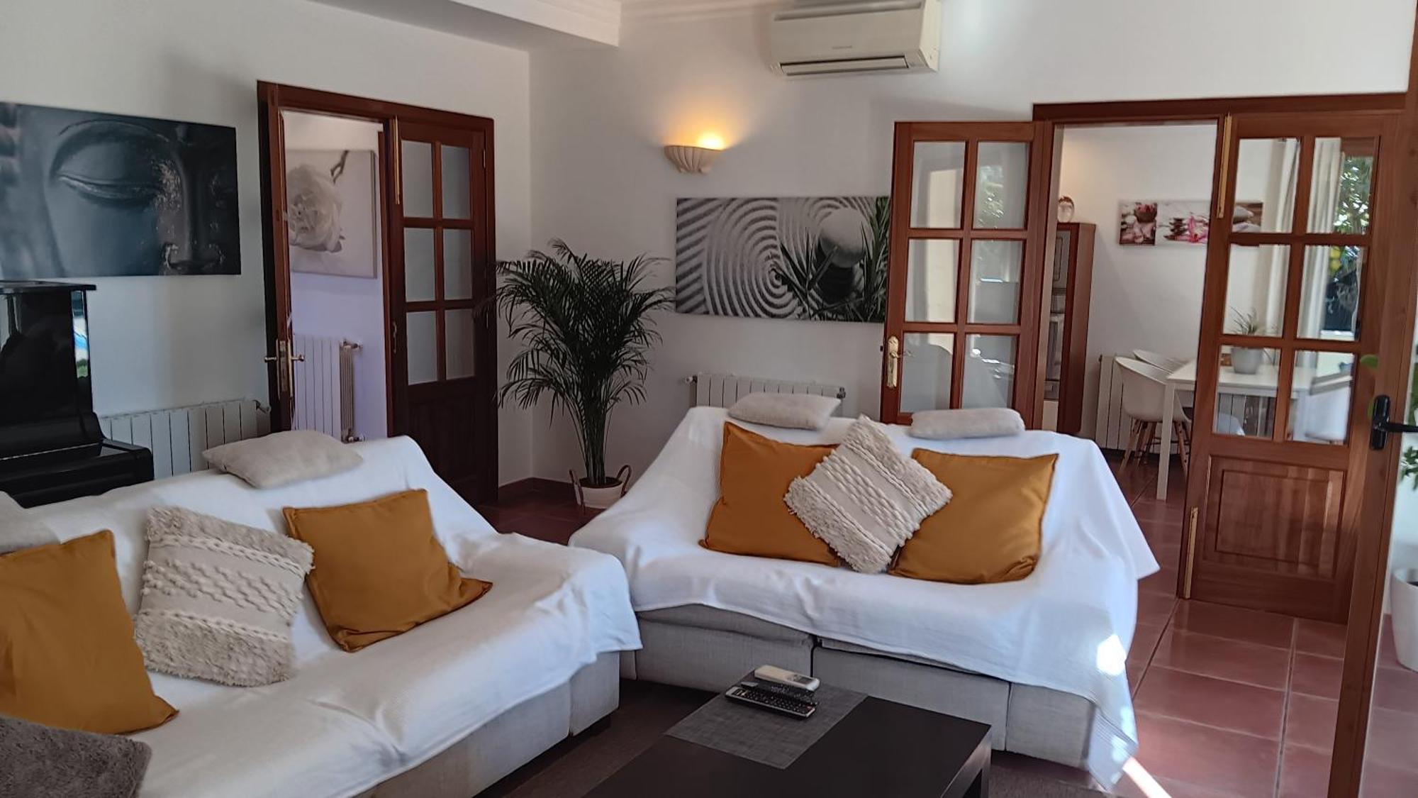 Villa Puerto Adriano Khu phố El Toro Ngoại thất bức ảnh