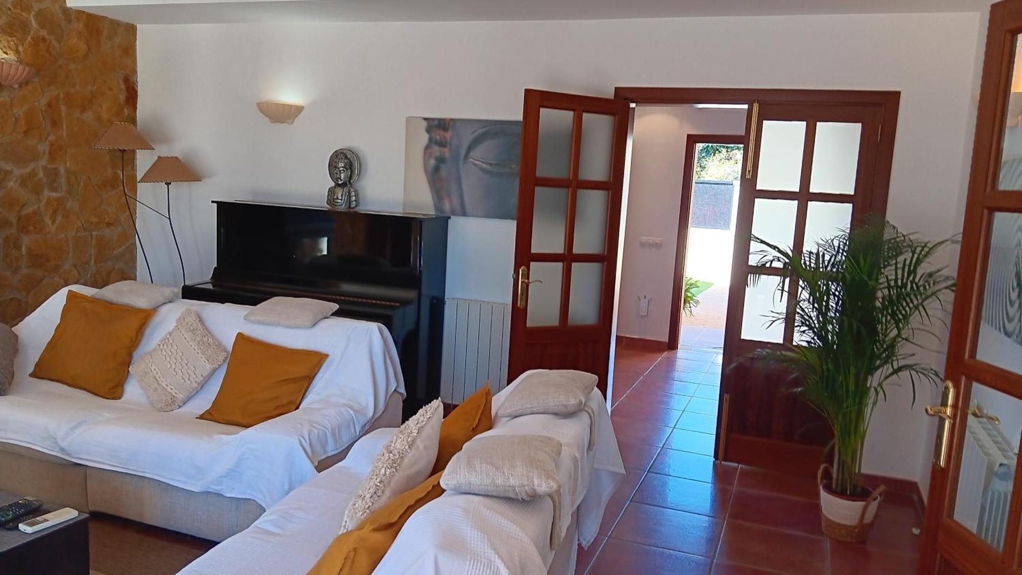 Villa Puerto Adriano Khu phố El Toro Ngoại thất bức ảnh