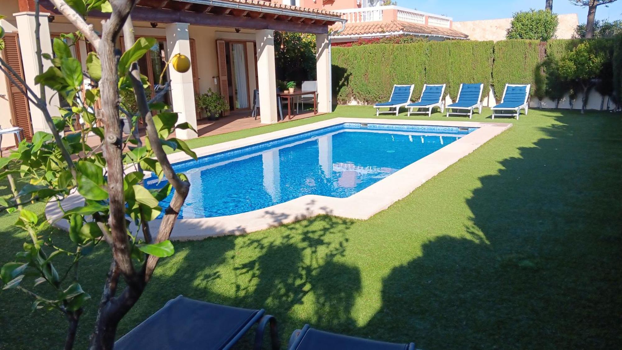 Villa Puerto Adriano Khu phố El Toro Ngoại thất bức ảnh