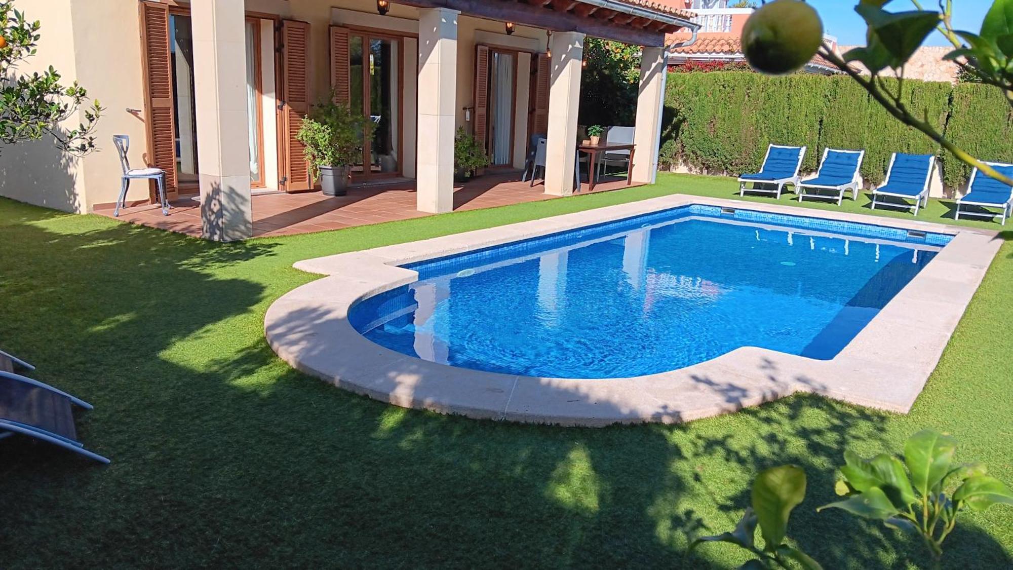 Villa Puerto Adriano Khu phố El Toro Ngoại thất bức ảnh