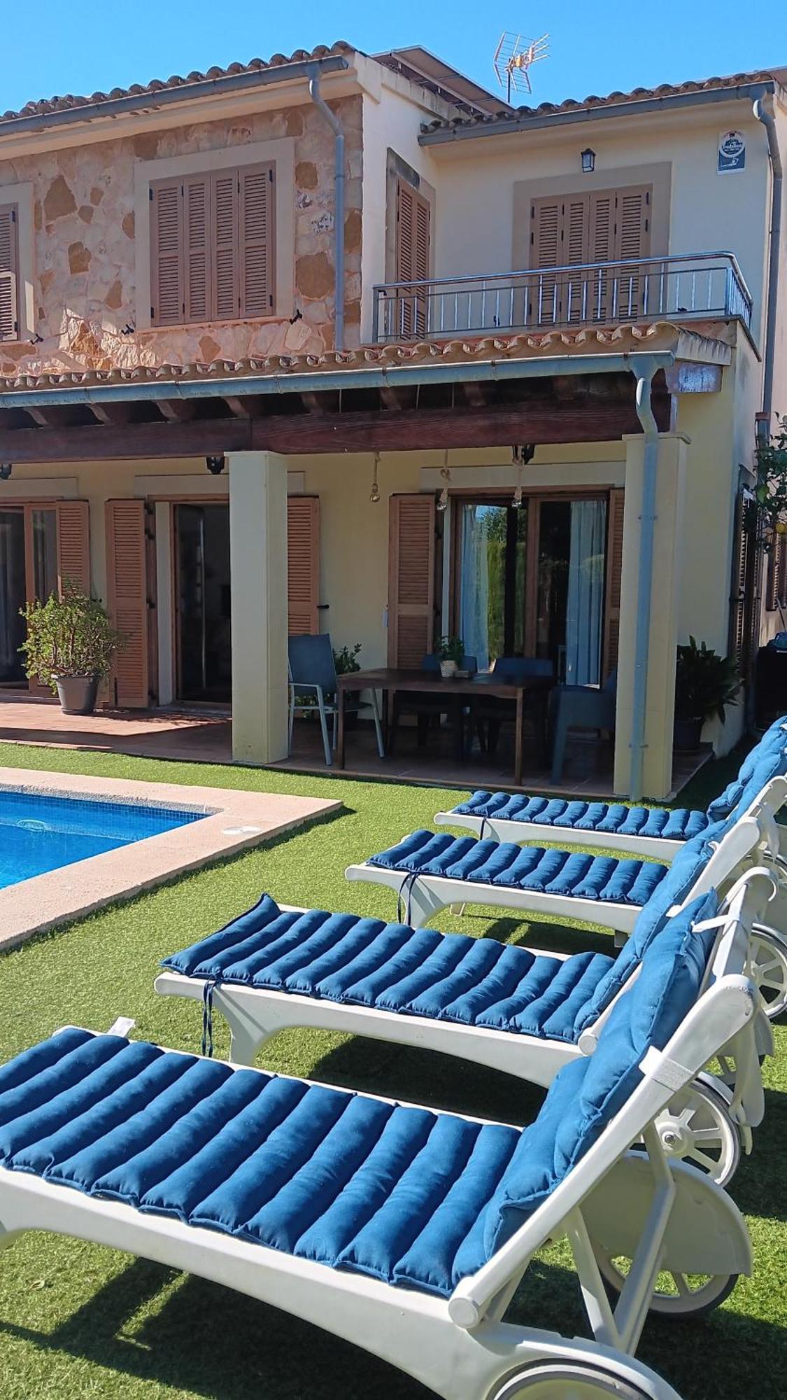 Villa Puerto Adriano Khu phố El Toro Ngoại thất bức ảnh
