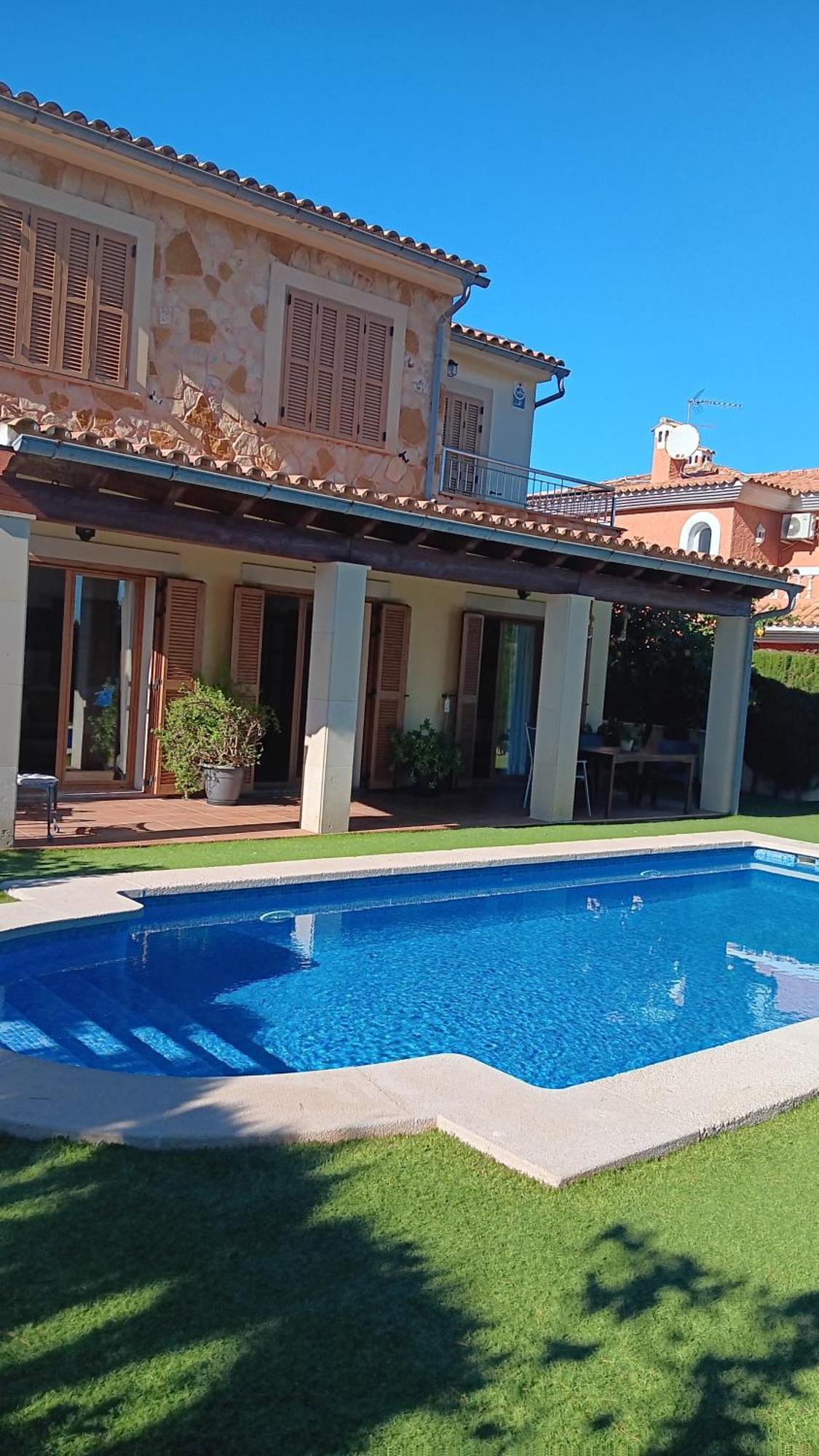 Villa Puerto Adriano Khu phố El Toro Ngoại thất bức ảnh