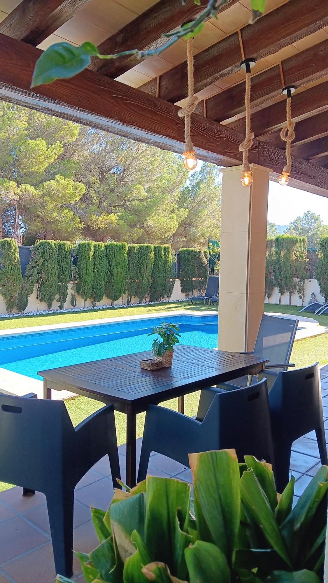 Villa Puerto Adriano Khu phố El Toro Ngoại thất bức ảnh