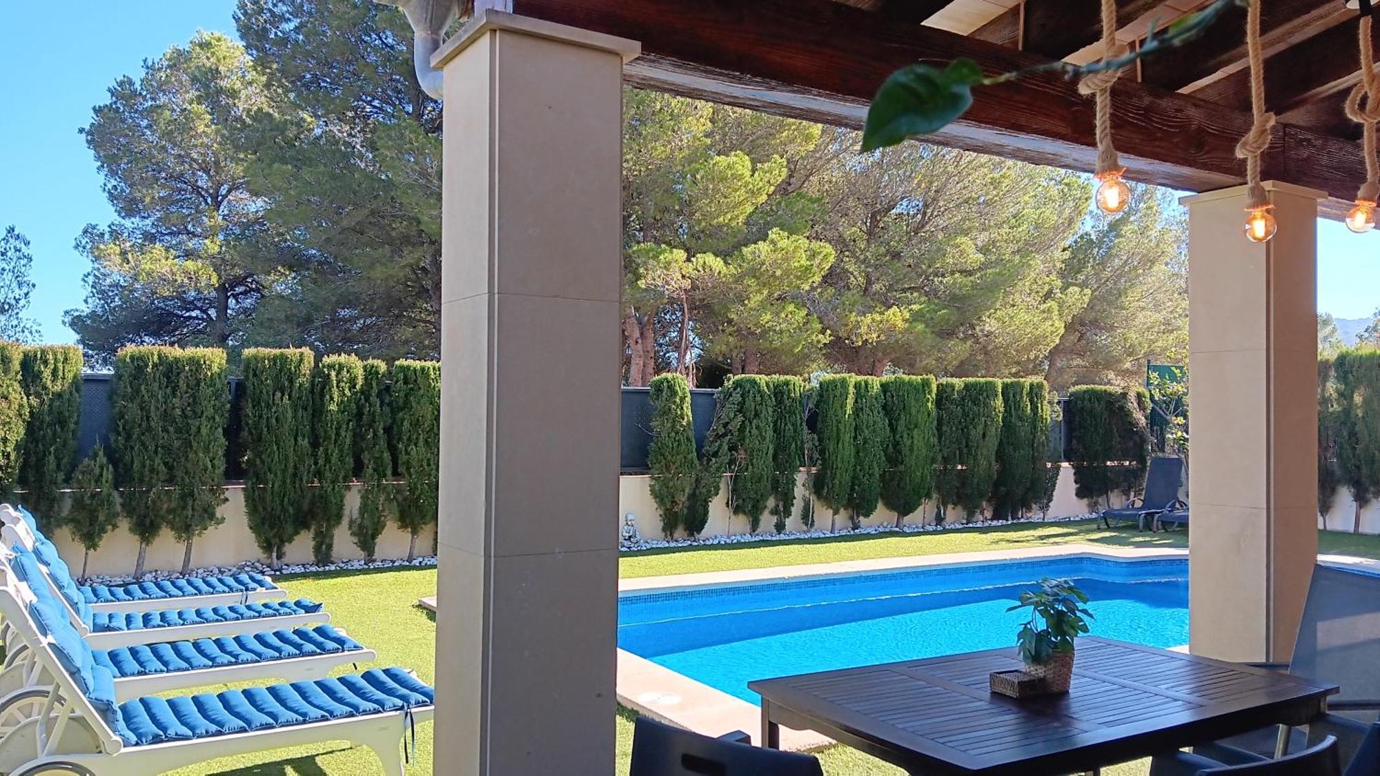 Villa Puerto Adriano Khu phố El Toro Ngoại thất bức ảnh