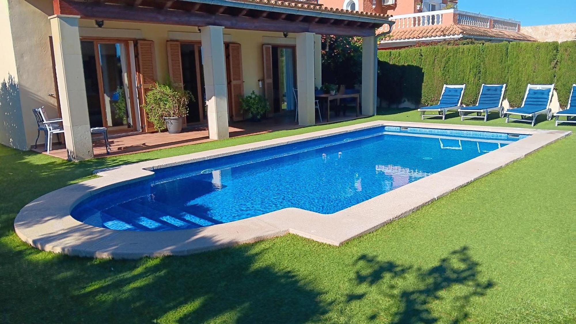 Villa Puerto Adriano Khu phố El Toro Ngoại thất bức ảnh