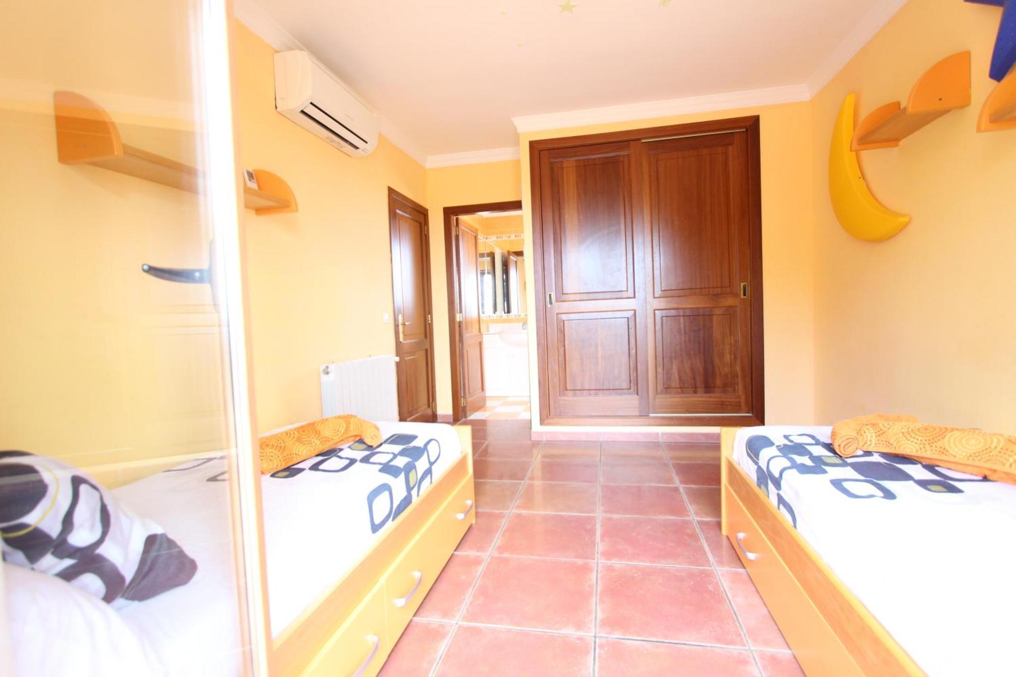 Villa Puerto Adriano Khu phố El Toro Ngoại thất bức ảnh