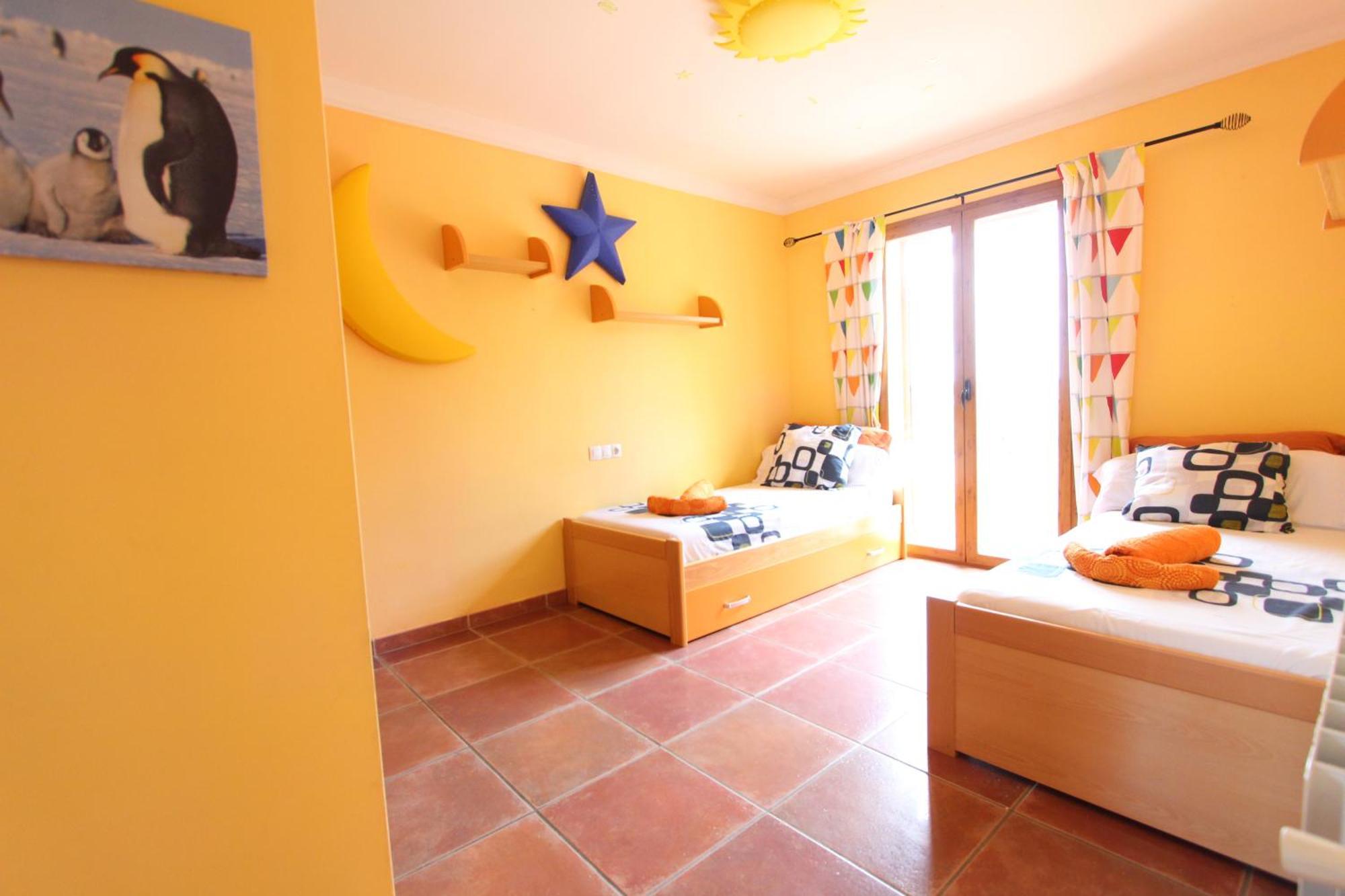 Villa Puerto Adriano Khu phố El Toro Phòng bức ảnh