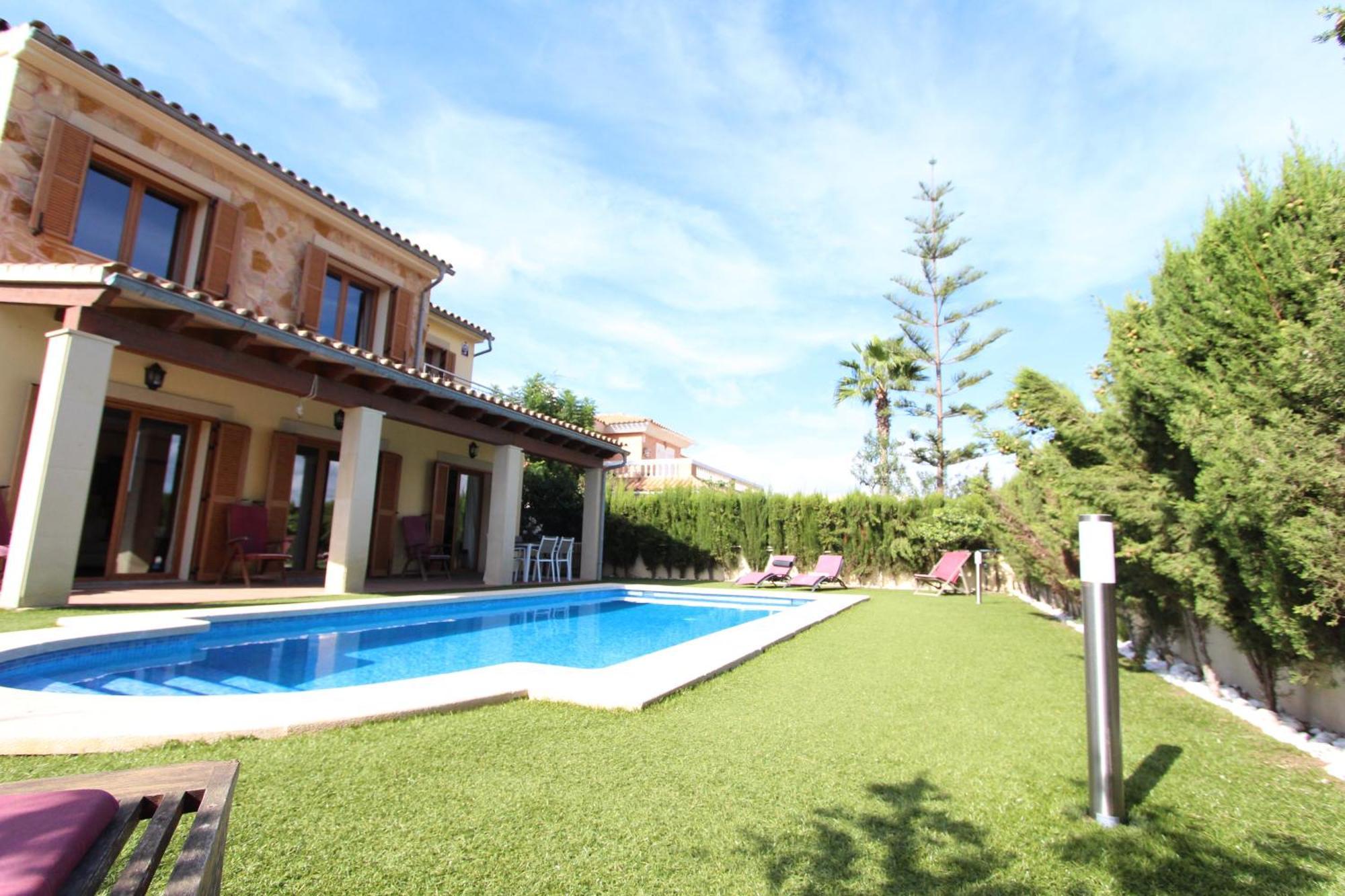 Villa Puerto Adriano Khu phố El Toro Ngoại thất bức ảnh