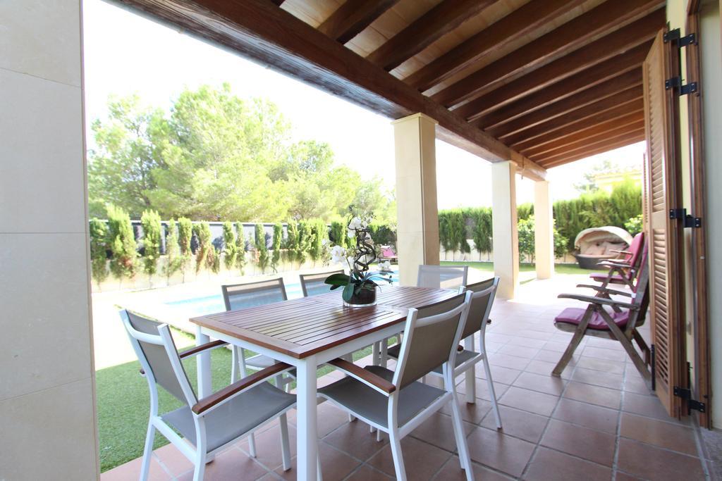 Villa Puerto Adriano Khu phố El Toro Ngoại thất bức ảnh