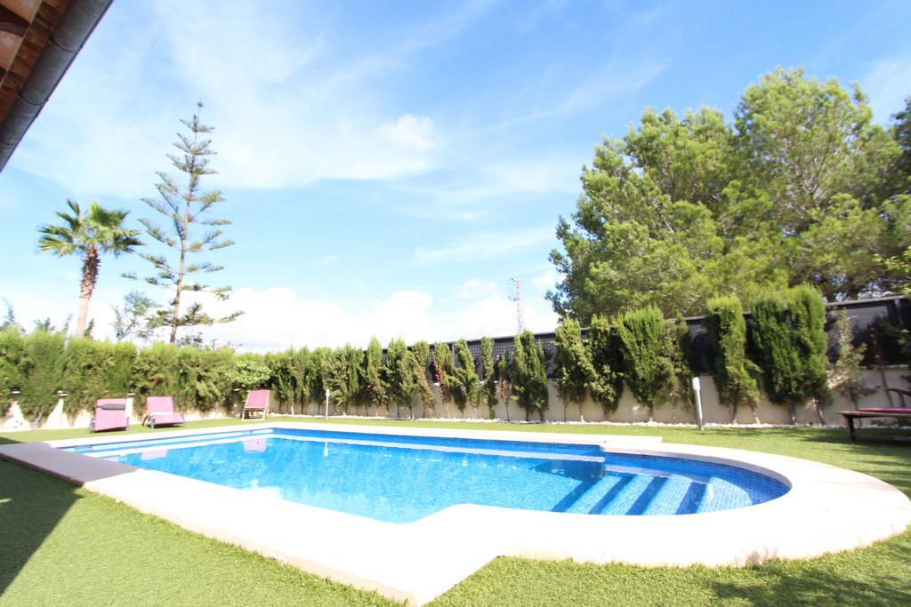 Villa Puerto Adriano Khu phố El Toro Ngoại thất bức ảnh