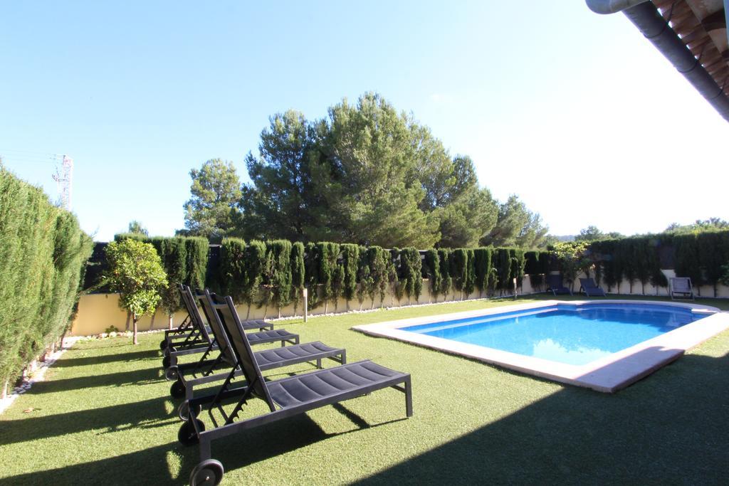 Villa Puerto Adriano Khu phố El Toro Ngoại thất bức ảnh