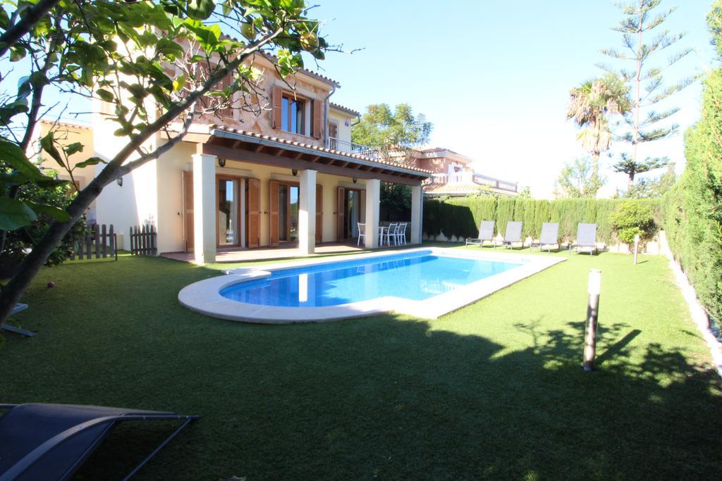 Villa Puerto Adriano Khu phố El Toro Ngoại thất bức ảnh