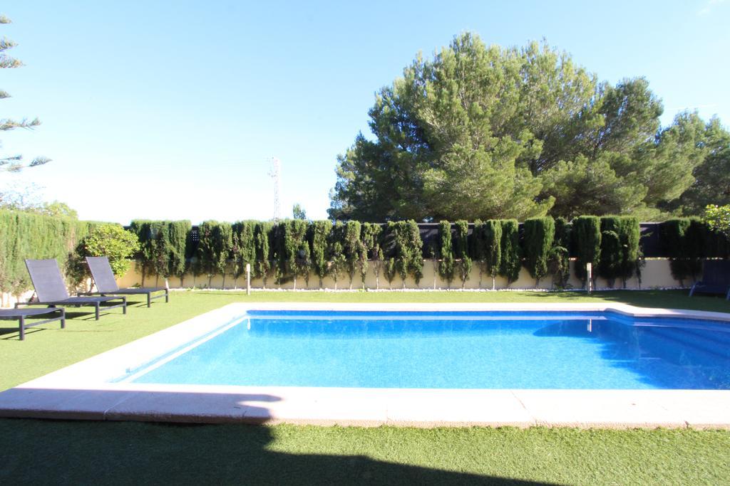 Villa Puerto Adriano Khu phố El Toro Ngoại thất bức ảnh