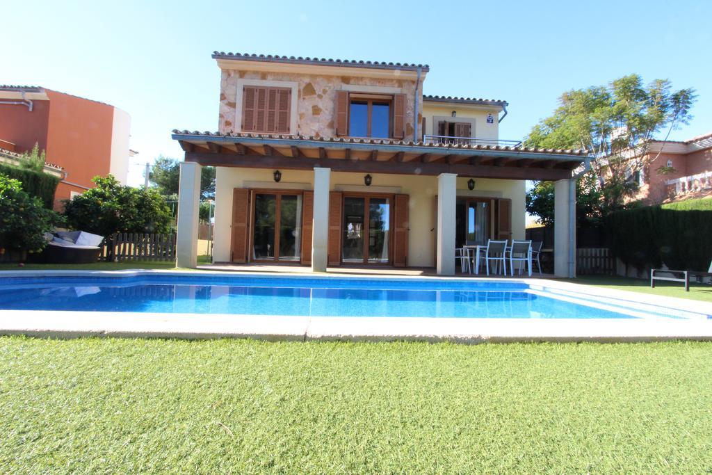 Villa Puerto Adriano Khu phố El Toro Ngoại thất bức ảnh