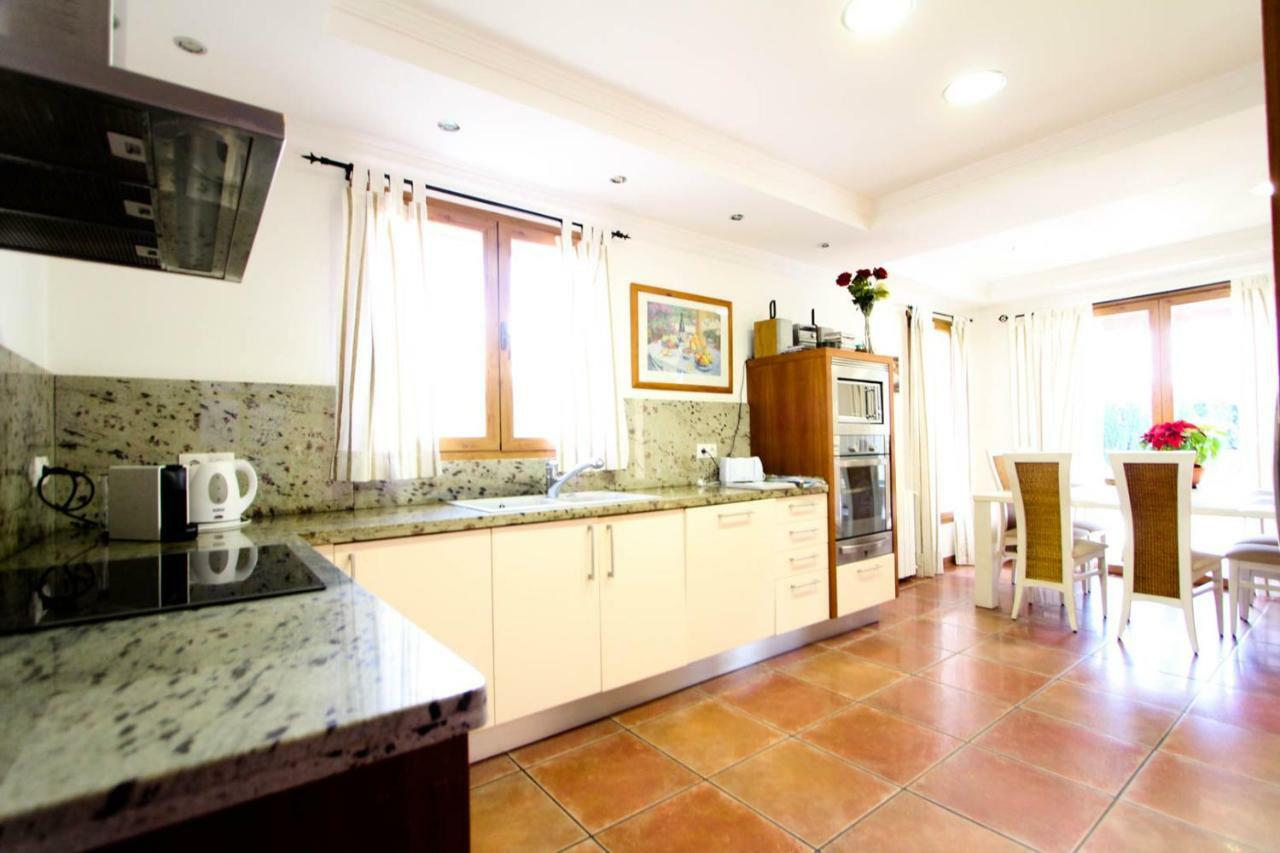 Villa Puerto Adriano Khu phố El Toro Ngoại thất bức ảnh