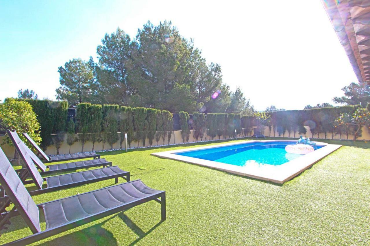 Villa Puerto Adriano Khu phố El Toro Ngoại thất bức ảnh