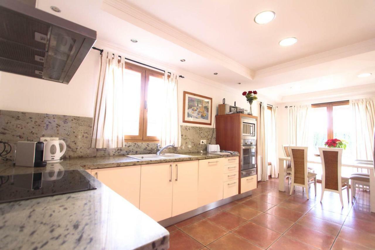 Villa Puerto Adriano Khu phố El Toro Ngoại thất bức ảnh